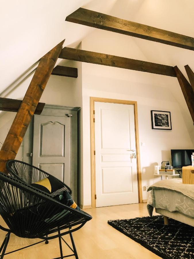 Maison D'Hotes La Rose D'Alsace Rosheim Esterno foto